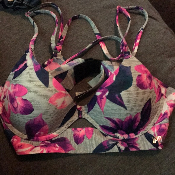 Pink push up bra - Picture 5 of 5